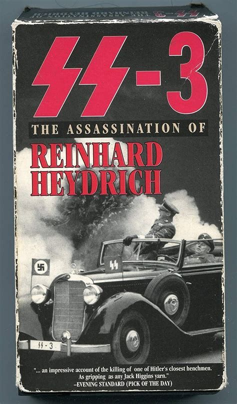 SS-3: The Assassination of Reinhard Heydrich-watch