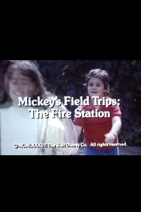 Mickey's Field Trips: The Fire Station-watch