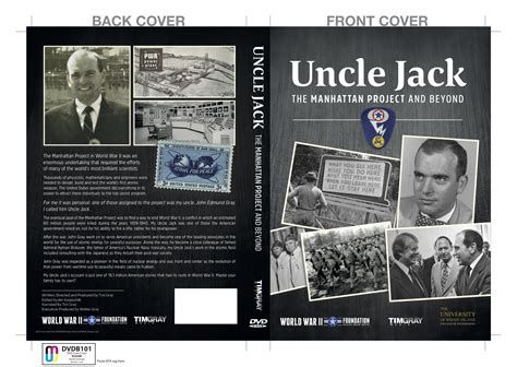 Uncle Jack: Manhattan Project and Beyond-watch