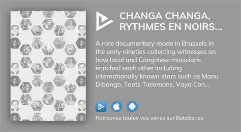 Changa Changa, rythmes en noirs et blancs-watch