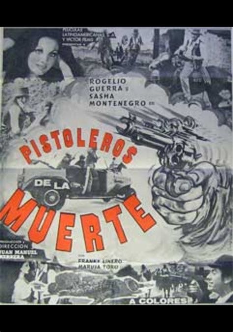 Pistoleros de la muerte-watch