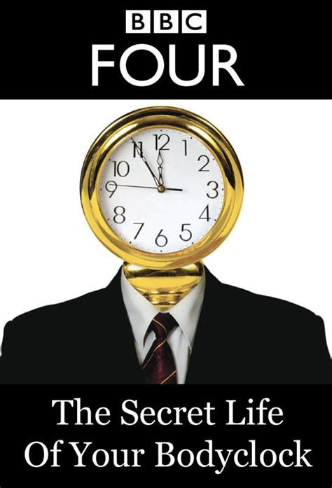 The Secret Life of Your Bodyclock-watch