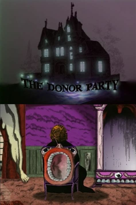 The Donor Party-watch