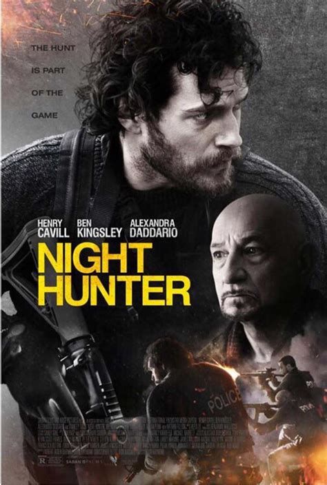 The Night of the Hunter-watch