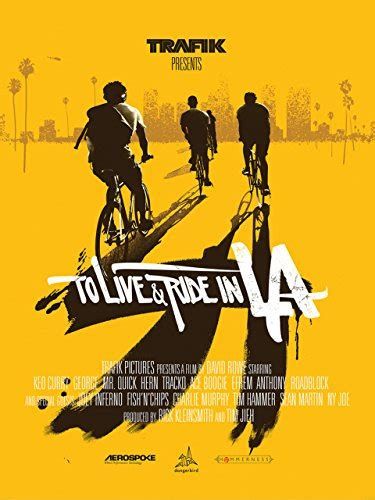 To Live & Ride in L.A.-watch