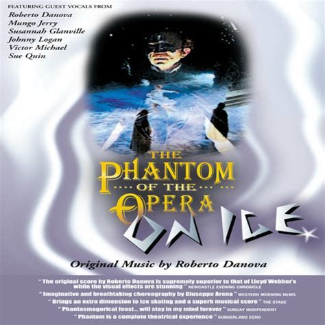 The Phantom of the Opera on Ice-watch