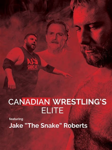 Canadian Wrestling's Elite: Featuring Jake 