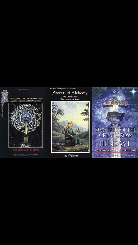 Secrets of Alchemy - The Great Cross and the End of Time-watch