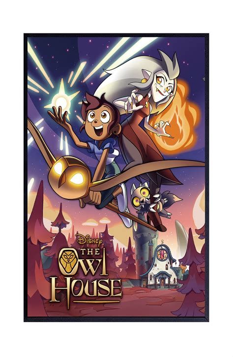 The Owl and the Lemming-watch