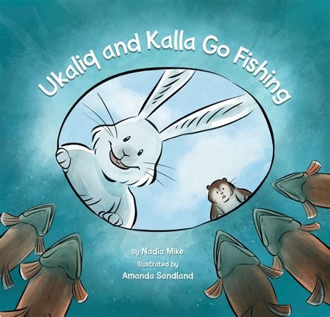 Ukaliq and Kalla Go Fishing Ukaliq and Kalla Go Fishing-watch