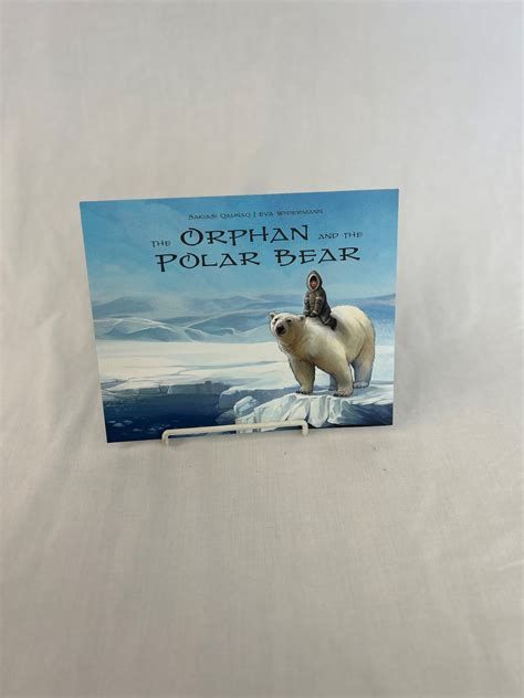 The Orphan and the Polar Bear The Orphan and the Polar Bear-watch