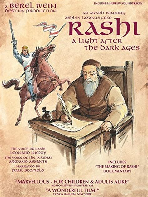 Rashi: A Light After The Dark Ages-watch