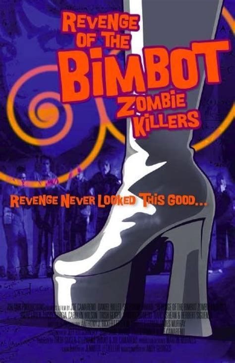 Revenge of the Bimbot Zombie Killers-watch