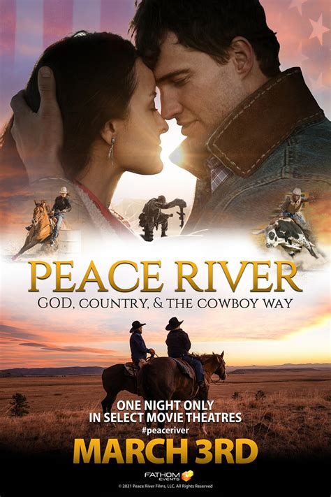 Peace River-watch