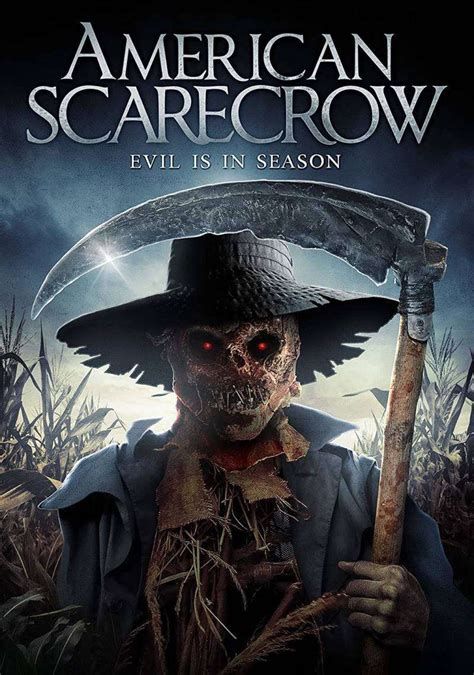 A Scarecrow-watch