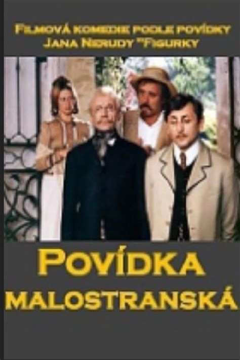 Povídka Malostranská-watch