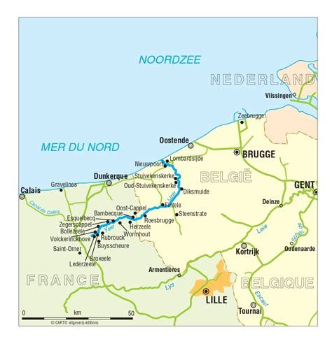 Het water was bondgenoot - De overstromingen aan de Ijzer in 1914-watch