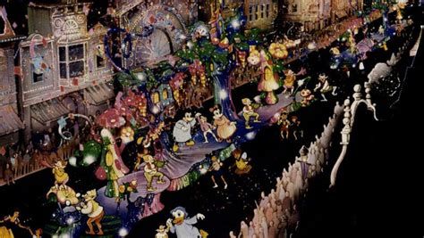 Light Magic at Disneyland: A Spectacular Journey-watch