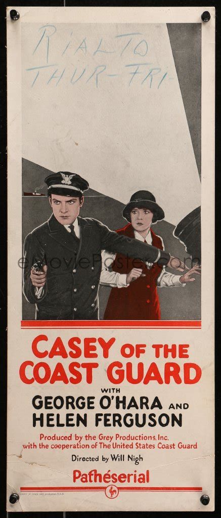 Casey of the Coast Guard-watch