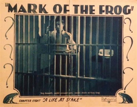 Mark of the Frog-watch