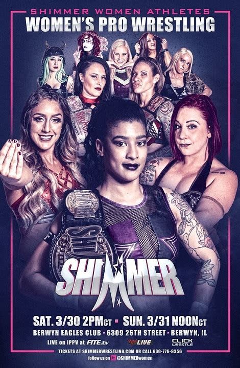 SHIMMER Women Athletes Volume 118-watch