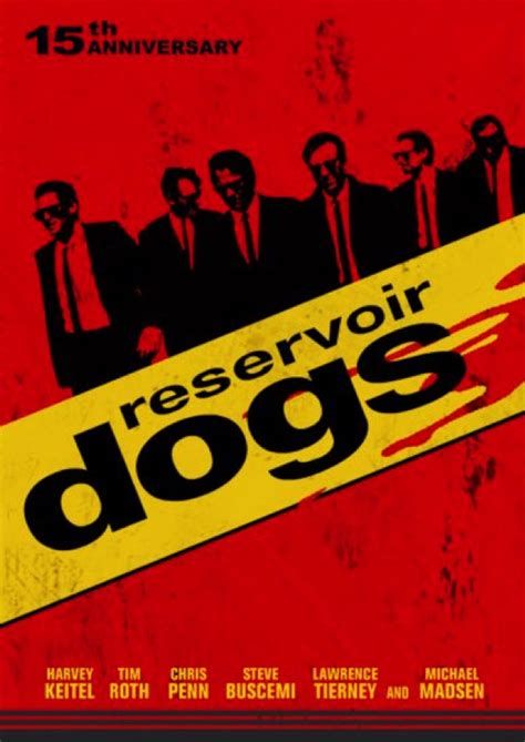 ‘Reservoir Dogs’ Revisited-watch