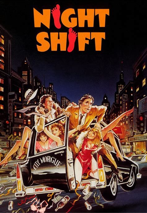 Night Shift-watch