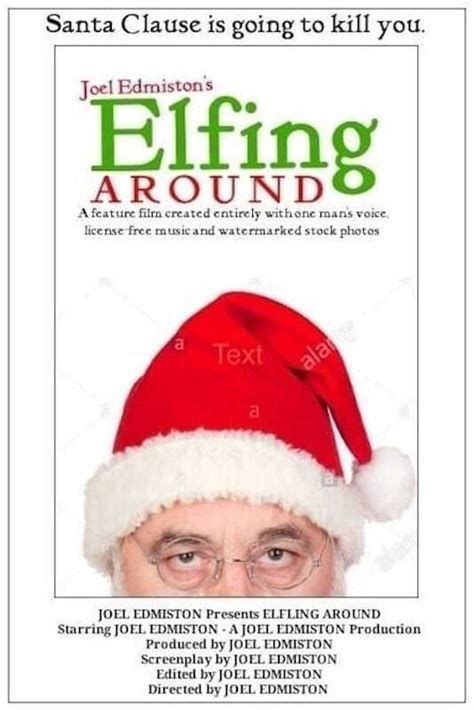 Elfing Around-watch