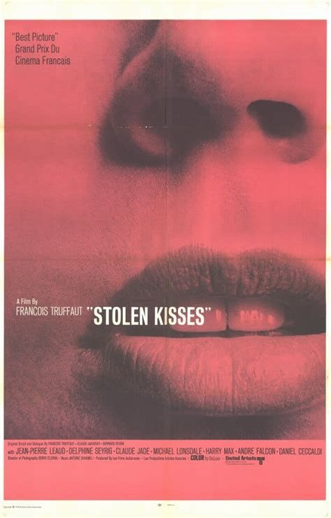 Kisses Stolen in the Dark-watch