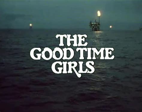 The Good Time Girls-watch