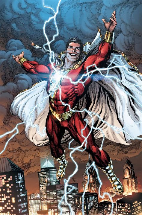 DC Nation - SHAZAM! - 