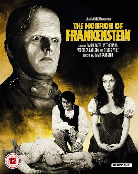 Gallows Humour: Inside 'The Horror of Frankenstein'-watch