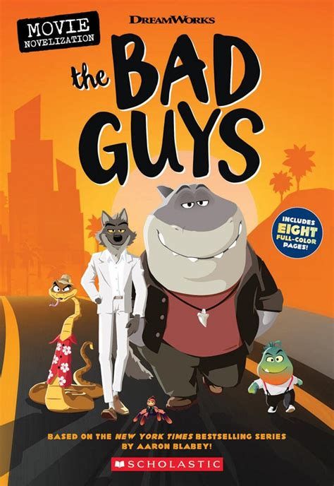 Bad Guys-watch