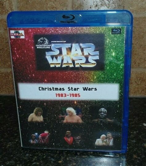 WCCW Christmas Star Wars '85-watch