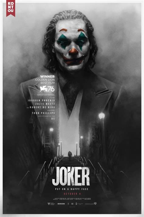 The Many Shades of Joker-watch