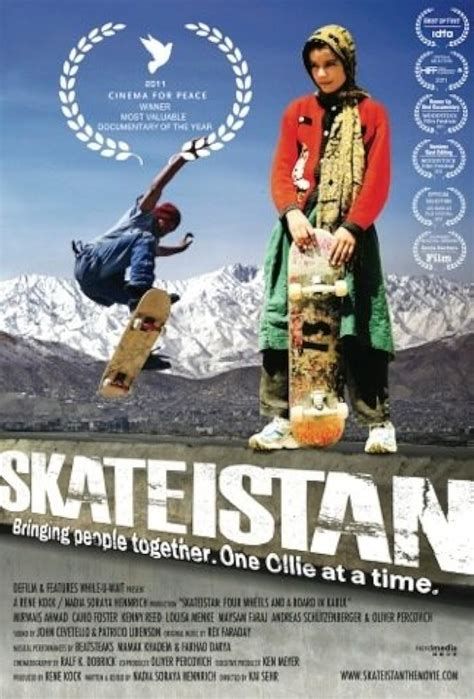 Skateistan: Four Wheels and a Board in Kabul-watch