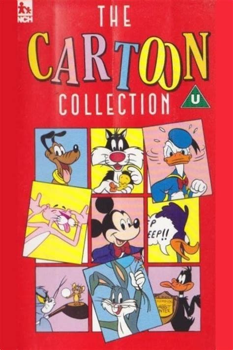 The Cartoon Collection-watch