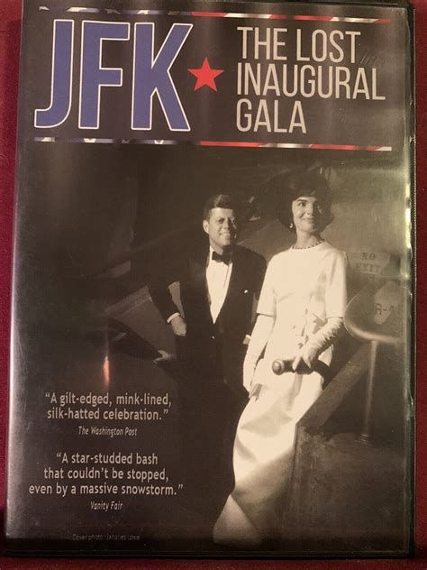 JFK - Concert de Gala 1961-watch