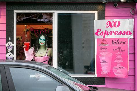 Seattle's Bikini Baristas-watch