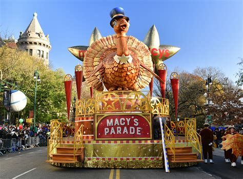 Macy's Thanksgiving Day Parade: Floating in History-watch