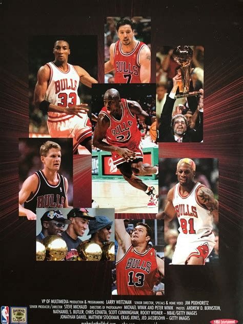 NBA Dynasty Series - Chicago Bulls-watch