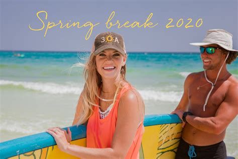 Spring Break-watch