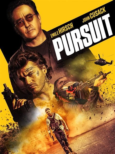 Beauty of Pursuit-watch