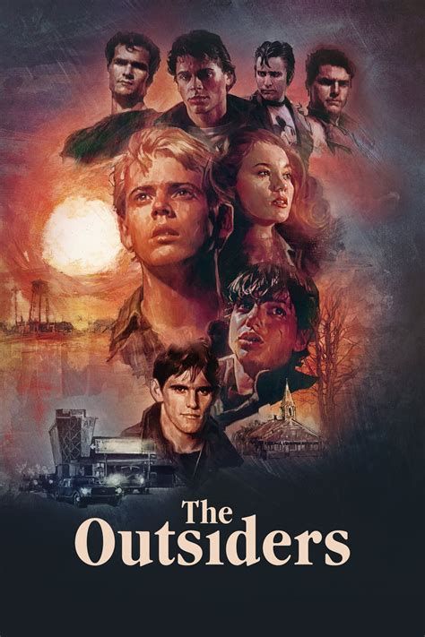 The Outsiders-watch