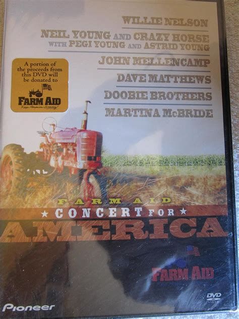 Farm Aid 2001 - A Concert For America-watch