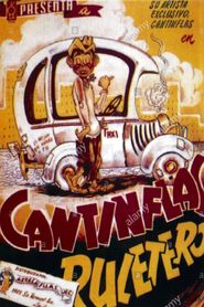 Cantinflas Ruletero-watch