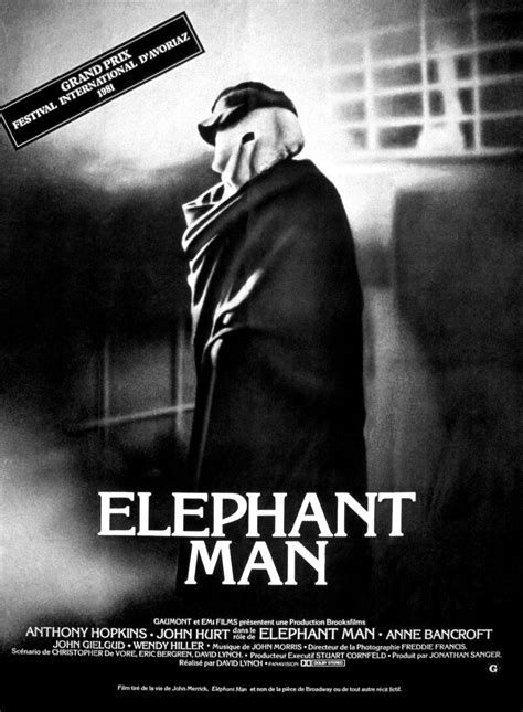 Photographing the Elephant Man-watch