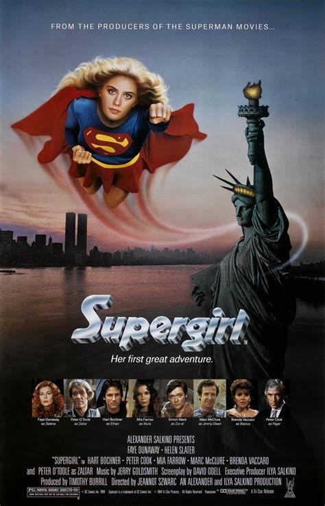 Supergirl: The Making of the Movie Supergirl: The Making of the Movie-watch