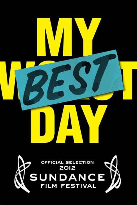 My Best Day-watch