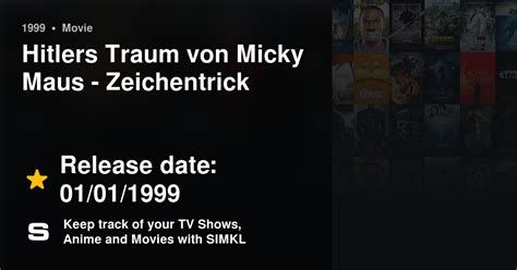 Hitlers Traum von Micky Maus - Zeichentrick unterm Hakenkreuz-watch